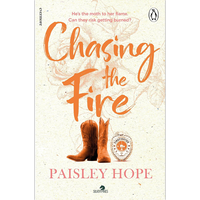 Chasing the Fire: Exclusive Sprayed Edge