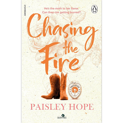 Chasing the Fire: Exclusive Sprayed Edge image number 2