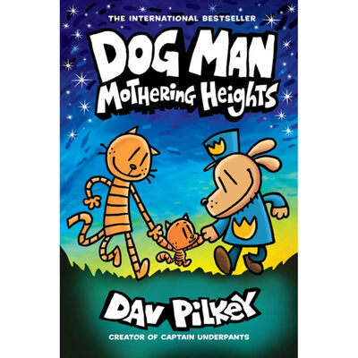 Mothering Heights: Dog Man Book 10 image number 1