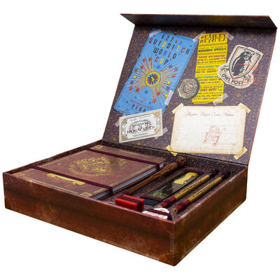 Harry Potter Hogwarts Keepsake Gift Box image number 2