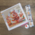 Diamond Painting: Capybara image number 2