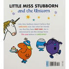 Little Miss Stubborn and the Unicorn image number 2