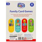 PlayWorks Family Card Games: Pack of 4 image number 3