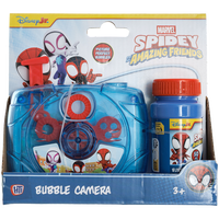 Spidey and his Amazing Friends Bubble Camera