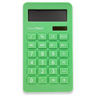 Dual Powered Calculator: Pastel Green image number 2