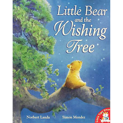 Little Bear and the Wishing Tree image number 1