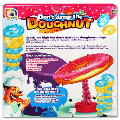 Don’t Drop The Doughnut Game image number 3