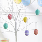 Easter Decorative Eggs: Pack of 6 image number 2