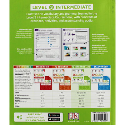 English for Everyone: Practice Book Level 3 Intermediate image number 3