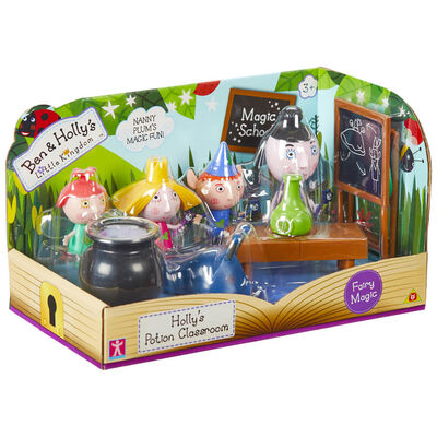 Ben & Holly's Little Kingdom Holly&rsquo;s Potion Classroom image number 1