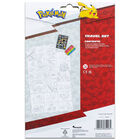Pok&eacute;mon A5 Travel Colouring Set image number 3