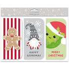 Christmas Money Wallets: Pack of 3 image number 1