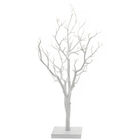 White Tree Decoration - 76cm image number 1