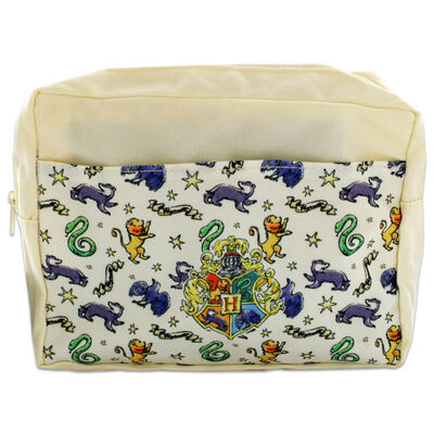 Harry Potter Hogwarts Pouch Pencil Case image number 1