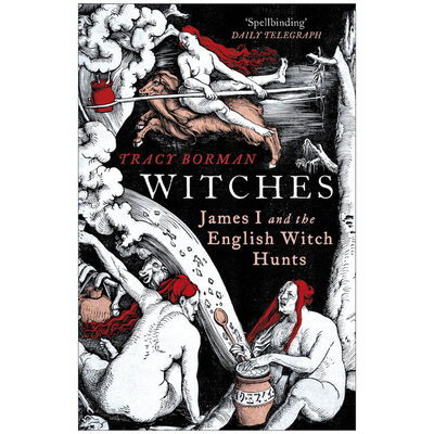 Witches: James I and the English Witch Hunts image number 1