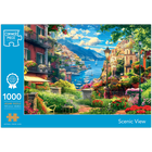 Scenic View 1000 Piece Jigsaw Puzzle image number 1