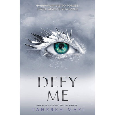 Shatter Me Series 8 Books Collection Set By Tahereh Mafi Restore Me  (Imagine Me, Find Me, Unravel Me, Unite Me, Restore Me, Defy Me, Shatter  Me, Ignite Me): : Tahereh Mafi, Imagine