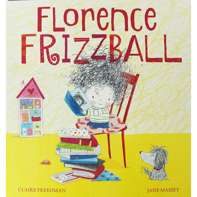 Florence Frizzball image number 1