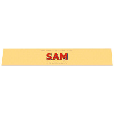 Toblerone Milk Chocolate 100g &ndash; Sam image number 1