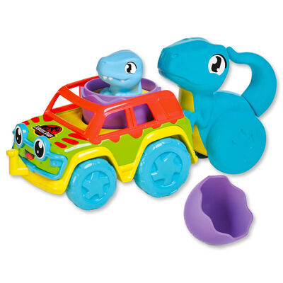 Jurassic World Chase and Roll Raptors image number 2