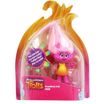 DreamWorks Trolls Toy Figure - Moxie image number 1