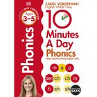 10 Minutes A Day Phonics: Ages 3-5 image number 1