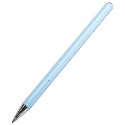Pentel Superb Antibacterial Blue Ballpoint Pen image number 1