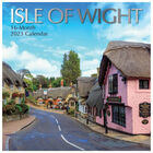 Isle of Wight 2023 Square Calendar image number 1