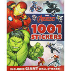 Marvel Avengers: 1001 Stickers image number 1