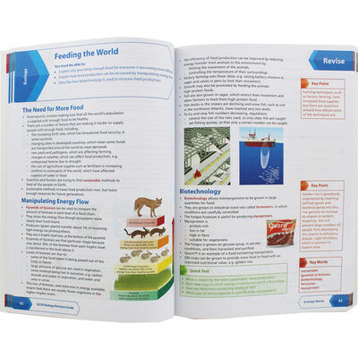 AQA GCSE Biology Revision and Practice Book image number 2