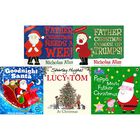 Father Christmas Fun: 10 Kids Picture Books Bundle image number 3