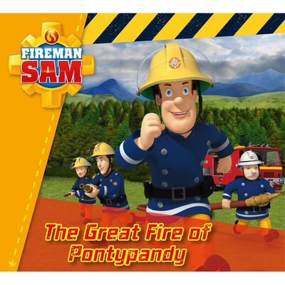 Fireman Sam: The Great Fire Of Pontypandy image number 1