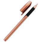 Zebra Classic Rose Gold Ballpoint Pens: Pack of 3 image number 2