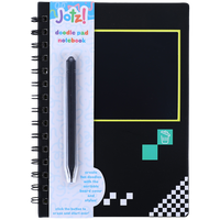 Jotz! Gamer Doodle Pad Notebook