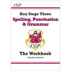 KS3 Spelling, Punctuation and Grammar: The Workbook image number 1