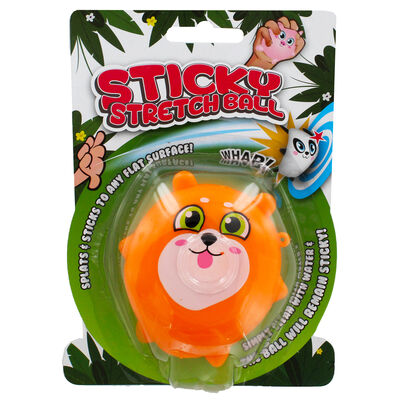 Bear Sticky Stretch Ball image number 1