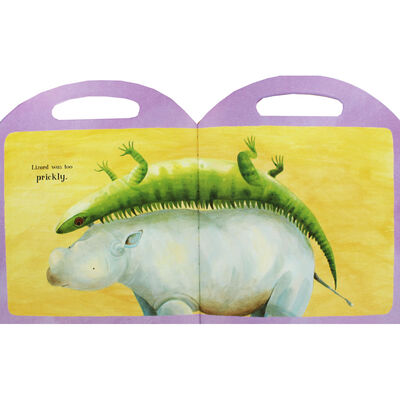 Rhinos Great Big Itch: Carry Along image number 2