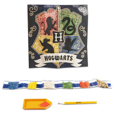 Harry Potter Paint with Diamonds: Assorted image number 2