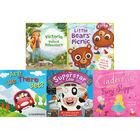 Dreams & Snuggles: 10 Kids Picture Books Bundle image number 3