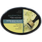Harmony by Spectrum Noir Water Reactive Dye Inkpad - Straw Bale image number 1