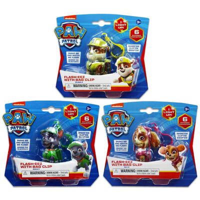 Paw Patrol Flash ‘eez with Bag Clip: Assorted image number 3