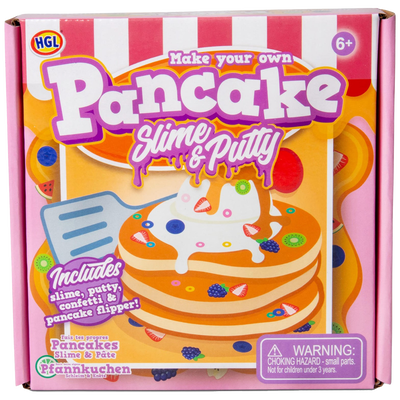 Make Your Own Pancake Slime & Putty image number 1