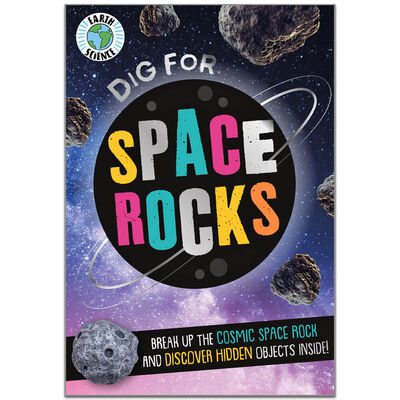 Dig for Space Rocks Kit image number 1