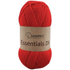 Deramores Studio Essentials: Poppy Yarn 100g image number 1