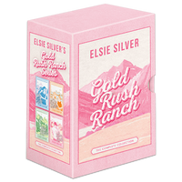 Gold Rush Ranch Series: 4 Book Set