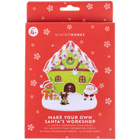 Make Your Own Santa's Workshop