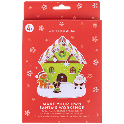 Make Your Own Santa's Workshop image number 1