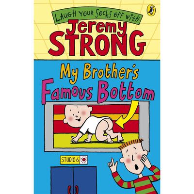 My Brother's Famous Bottom image number 1