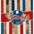 Woodland Christmas Paper Pad 12 x 12 Inch image number 1