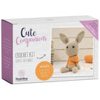 Rupert The Rabbit - Cute Companions Crochet Kit image number 1